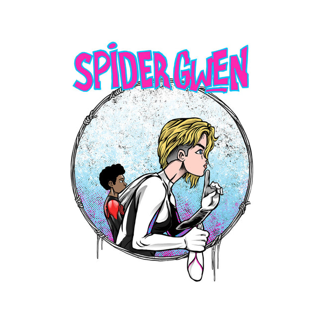 Spider Gwen-None-Matte-Poster-joerawks