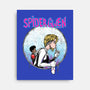 Spider Gwen-None-Stretched-Canvas-joerawks