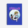 Spider Gwen-None-Dot Grid-Notebook-joerawks