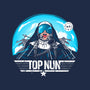 Top Nun-Unisex-Zip-Up-Sweatshirt-Gamma-Ray