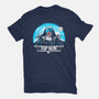 Top Nun-Womens-Basic-Tee-Gamma-Ray