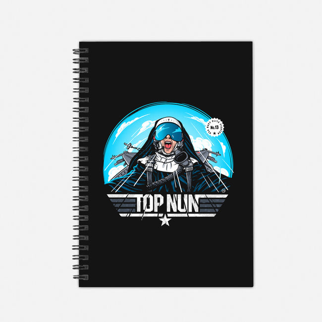 Top Nun-None-Dot Grid-Notebook-Gamma-Ray