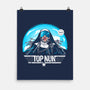 Top Nun-None-Matte-Poster-Gamma-Ray