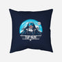 Top Nun-None-Removable Cover-Throw Pillow-Gamma-Ray