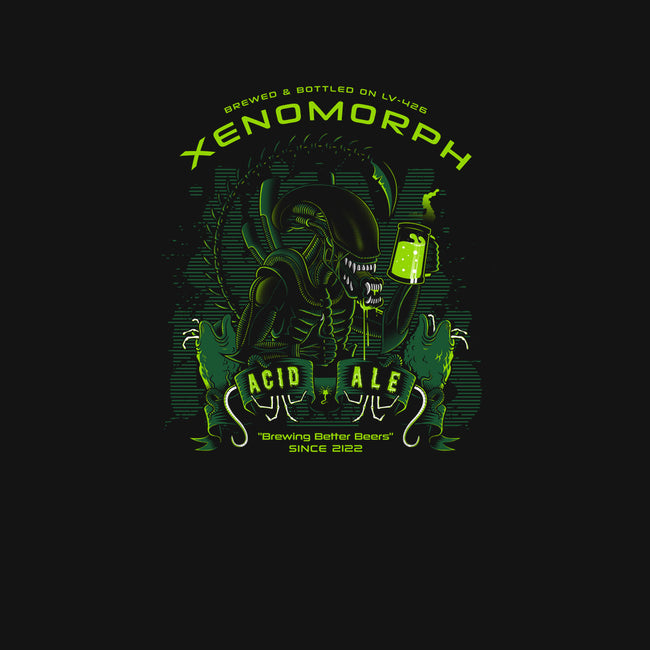 Xeno's Acid Ale-mens heavyweight tee-stationjack