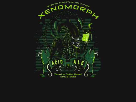 Xeno's Acid Ale