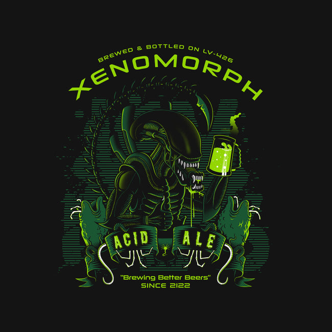 Xeno's Acid Ale-unisex basic tee-stationjack