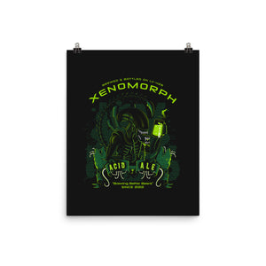 Xeno's Acid Ale