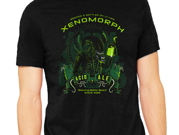 Xeno's Acid Ale