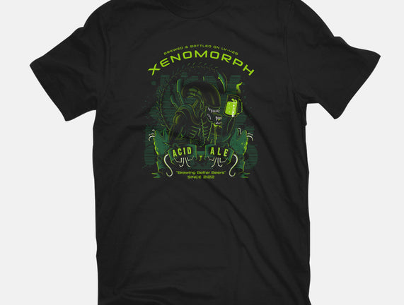 Xeno's Acid Ale