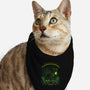 Xeno's Acid Ale-cat bandana pet collar-stationjack