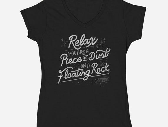 Floating Rock