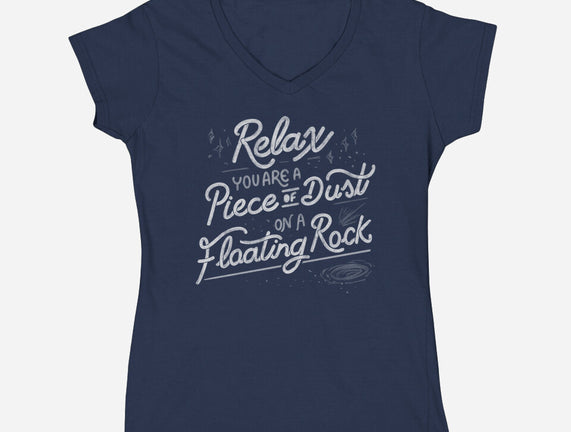 Floating Rock