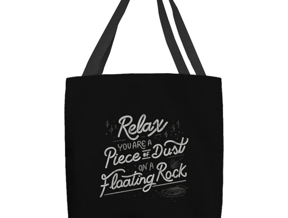 Floating Rock