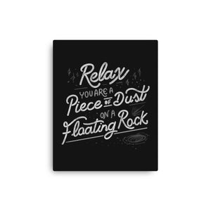 Floating Rock