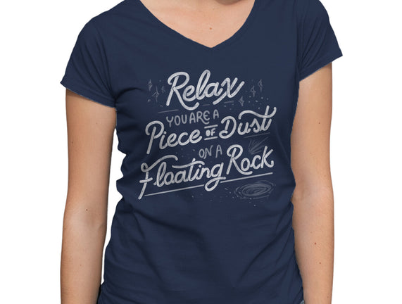 Floating Rock