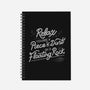 Floating Rock-None-Dot Grid-Notebook-tobefonseca