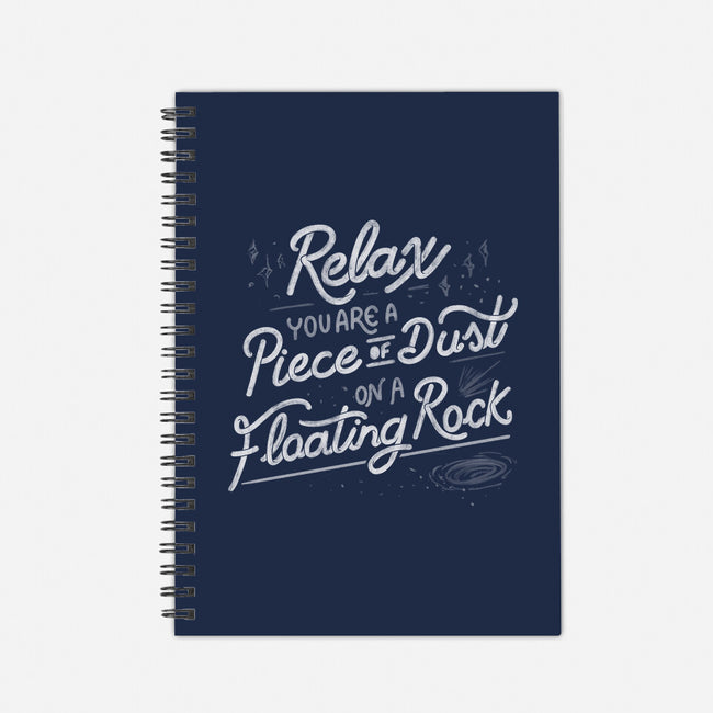 Floating Rock-None-Dot Grid-Notebook-tobefonseca