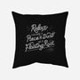 Floating Rock-None-Removable Cover w Insert-Throw Pillow-tobefonseca