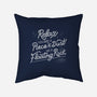 Floating Rock-None-Removable Cover w Insert-Throw Pillow-tobefonseca