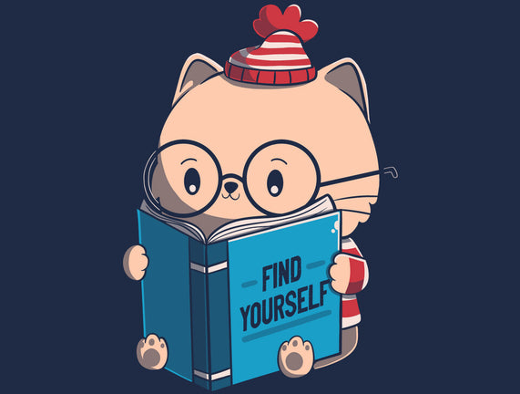Find Yourself Book