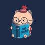 Find Yourself Book-Cat-Basic-Pet Tank-tobefonseca