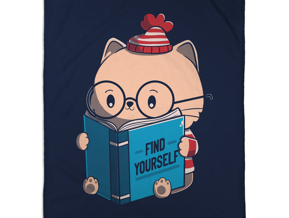 Find Yourself Book