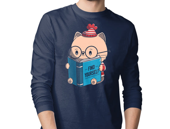 Find Yourself Book