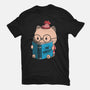 Find Yourself Book-Womens-Fitted-Tee-tobefonseca
