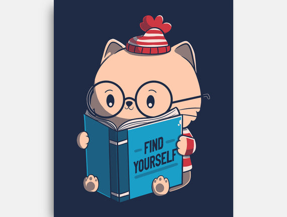 Find Yourself Book