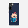 Find Yourself Book-Samsung-Snap-Phone Case-tobefonseca