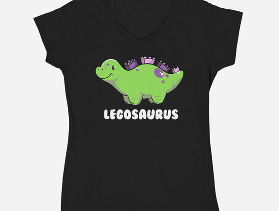Legosaurus Dinosaur