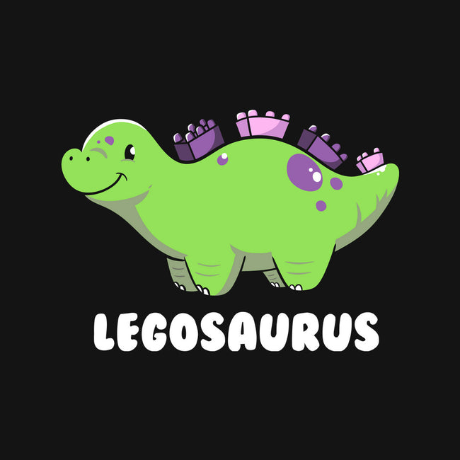 Legosaurus Dinosaur-Unisex-Crew Neck-Sweatshirt-tobefonseca