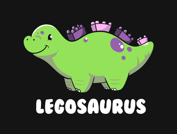 Legosaurus Dinosaur