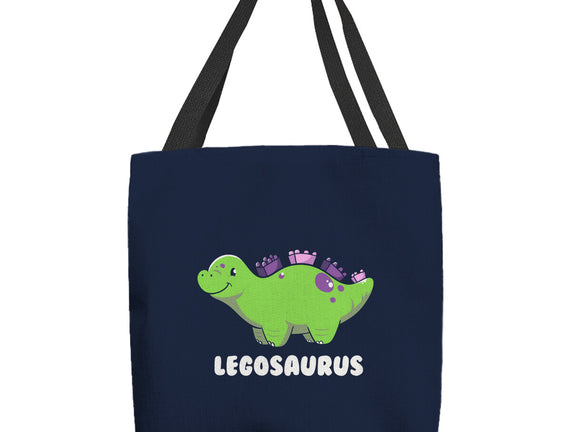 Legosaurus Dinosaur