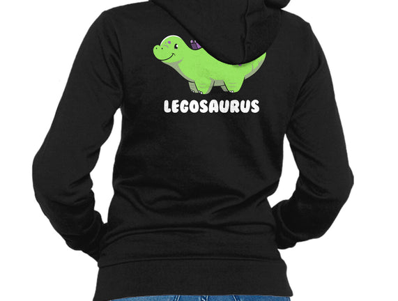 Legosaurus Dinosaur