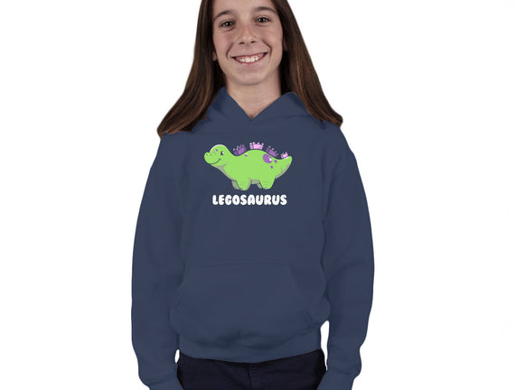 Legosaurus Dinosaur