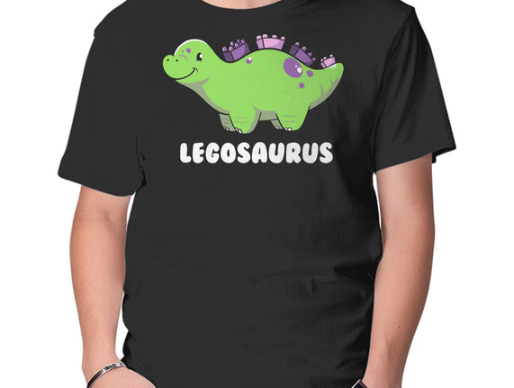 Legosaurus Dinosaur