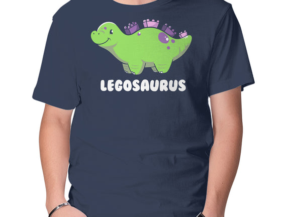 Legosaurus Dinosaur