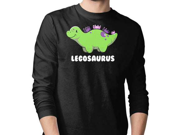 Legosaurus Dinosaur
