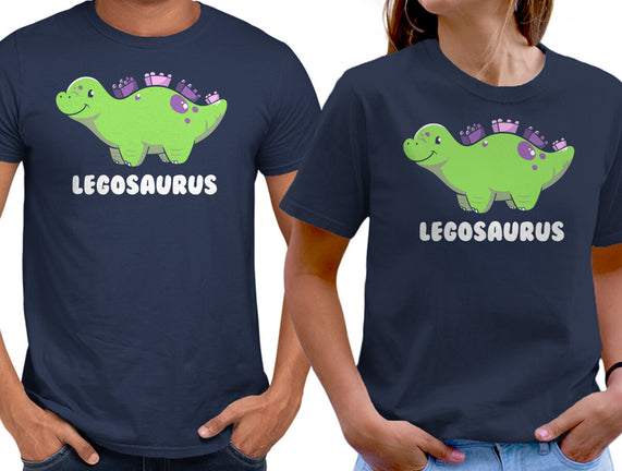 Legosaurus Dinosaur
