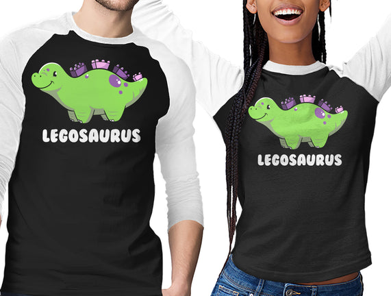 Legosaurus Dinosaur