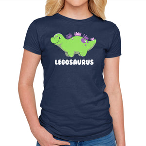 Legosaurus Dinosaur