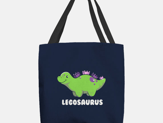 Legosaurus Dinosaur