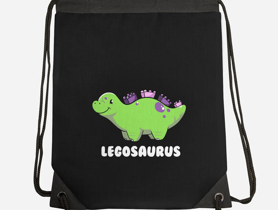 Legosaurus Dinosaur