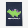 Legosaurus Dinosaur-None-Indoor-Rug-tobefonseca