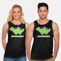 Legosaurus Dinosaur-Unisex-Basic-Tank-tobefonseca