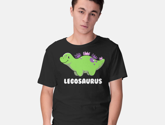 Legosaurus Dinosaur