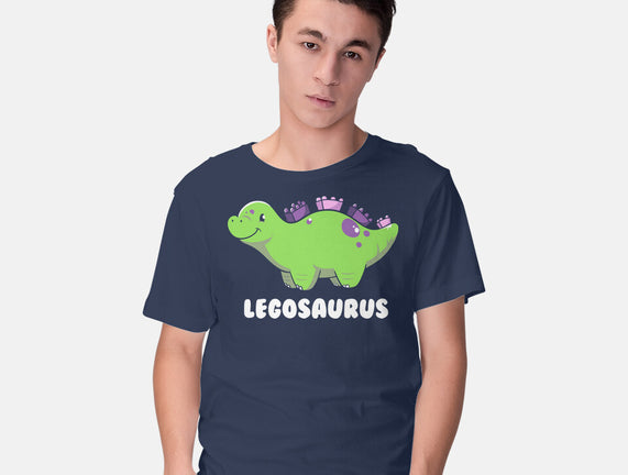 Legosaurus Dinosaur