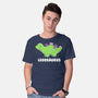 Legosaurus Dinosaur-Mens-Basic-Tee-tobefonseca